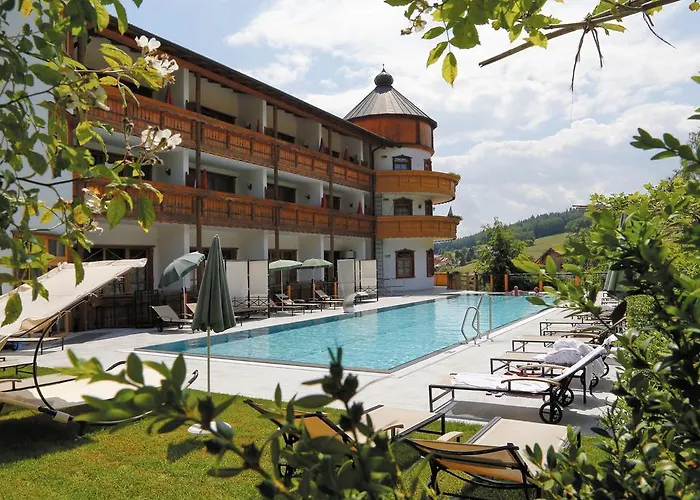 Wellness Hotel Bayerischer Hof