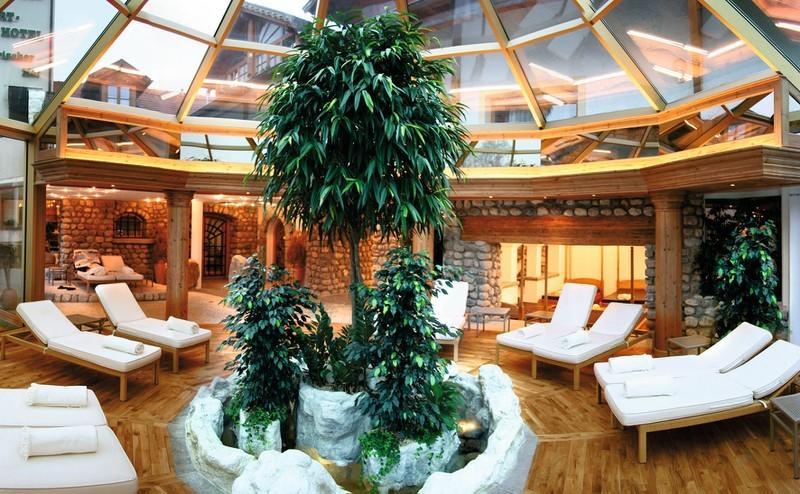 Wellness Bayerischer Hof Hotel 4*