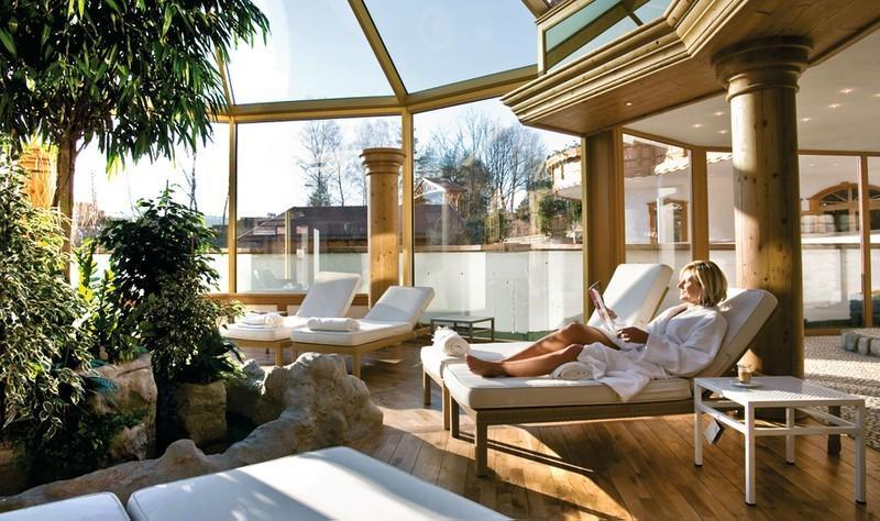 Hotel Wellness Bayerischer Hof Rimbach (Bavaria)