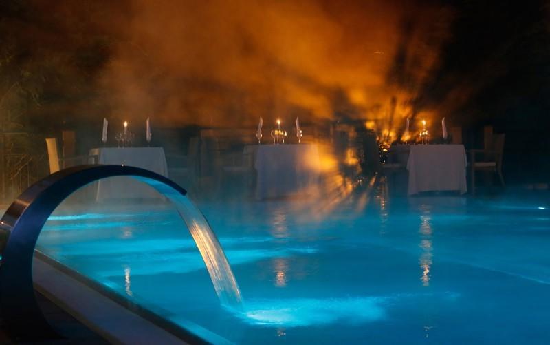 Wellness Bayerischer Hof Hotel Rimbach (Bavaria)