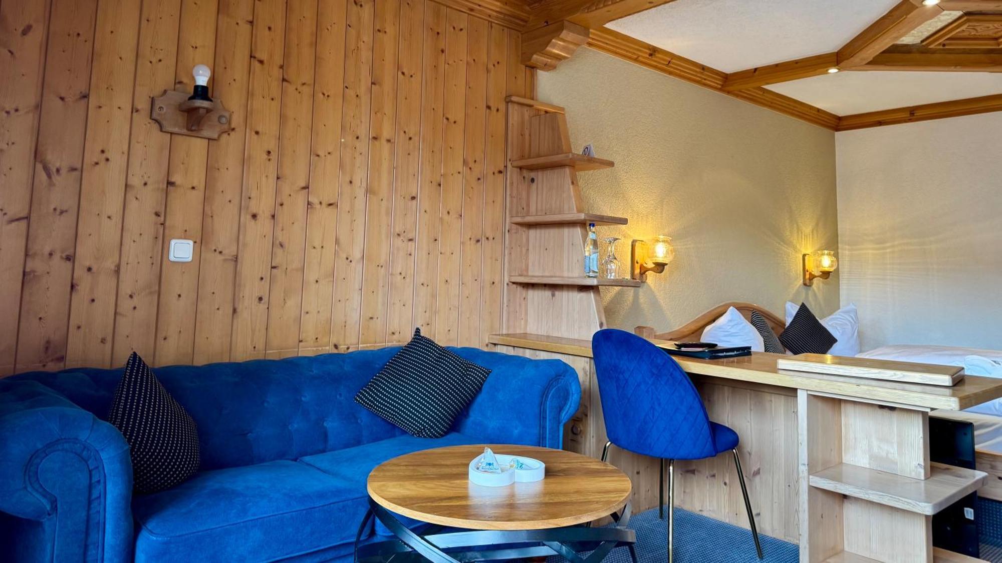 Wellness Bayerischer Hof 4* Rimbach (Bavaria)