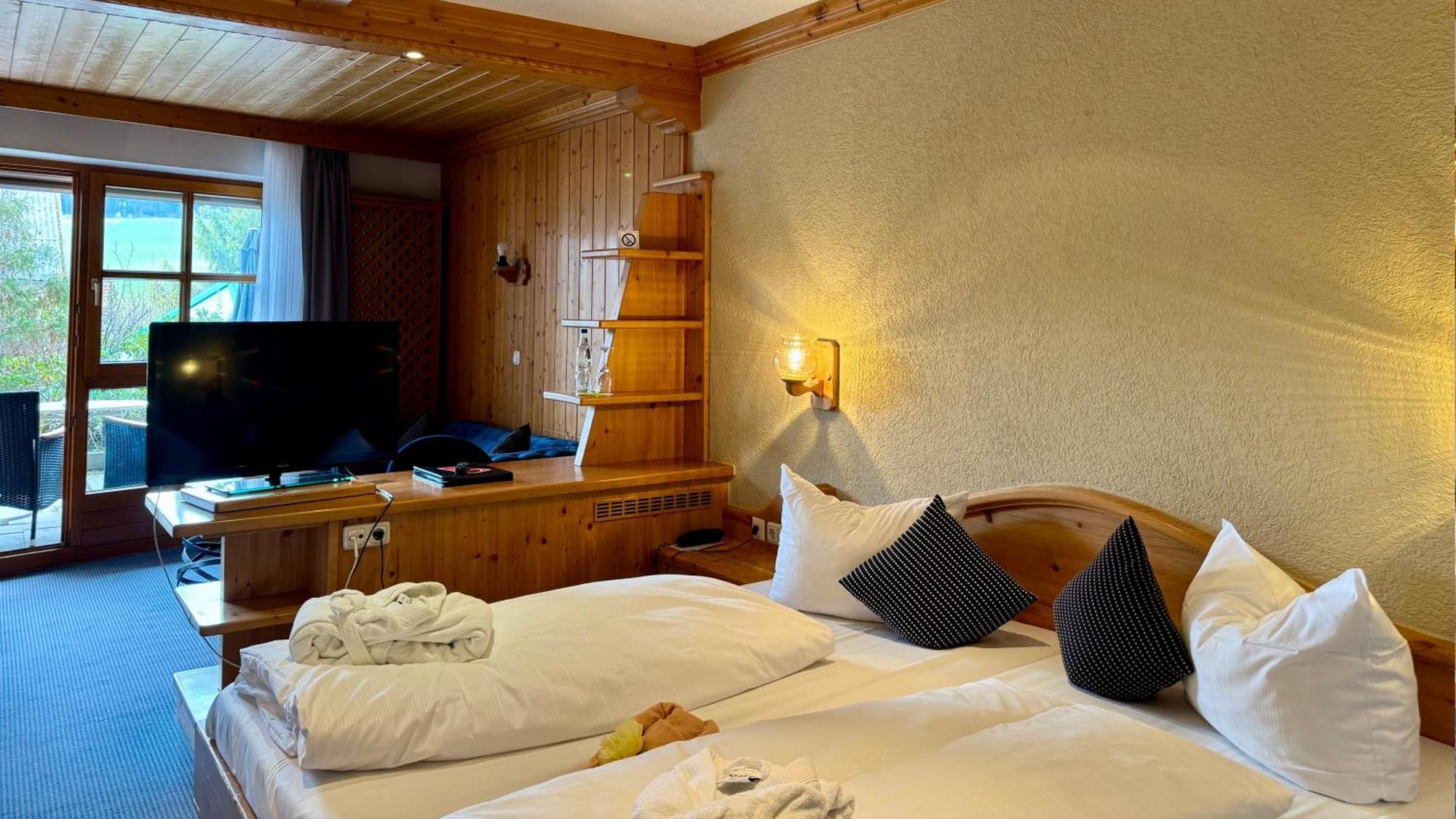 Wellness Bayerischer Hof Hotel