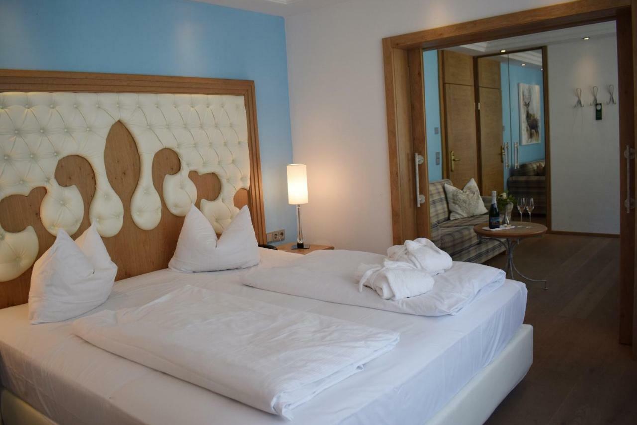 Wellness Bayerischer Hof Hotel 4*