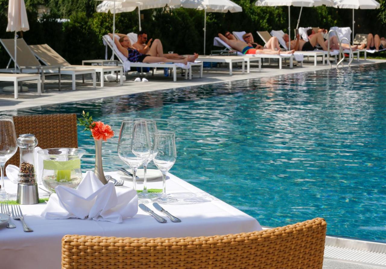 Wellness Bayerischer Hof Rimbach (Bavaria)