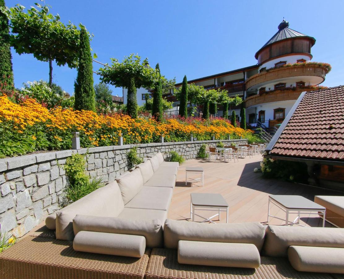 Wellness Bayerischer Hof Hotel Rimbach (Bavaria)
